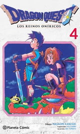 PLANETA COMICS 4.DRAGON QUEST VI:LOS REINOS ONIRICOS. (COMICS MANGA)