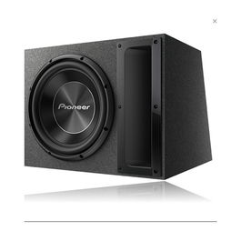 Pioneer TS-A300B Subwoofer 12" 500W RMS Pasivo con Caja Acústica