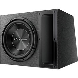 Pioneer TS-A300B Subwoofer Pasivo con Caja Acústica 500 W