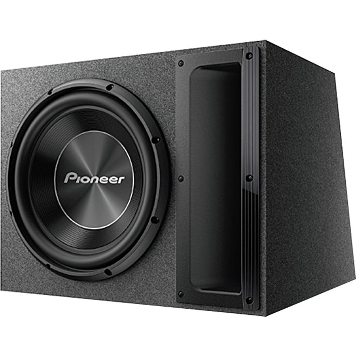 Pioneer TS-A300B Subwoofer Pasivo con Caja Acústica 500 W Pioneer TS-A300B Subwoofer Pasivo con Caja Acústica 500 W