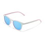 Northweek Gafas de Sol WALL GRADIANT PALE MINT GREEN & PINK, Gafas de Sol Cuadradas con Cristal Polarizado, Unisex, Montura Verde