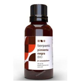 Terpenic Pimienta Negra Aceite Esencial Bio 30Ml