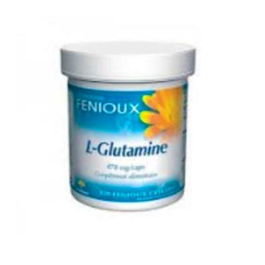 FENIOUX L-Glutamina 120 Cápsulas