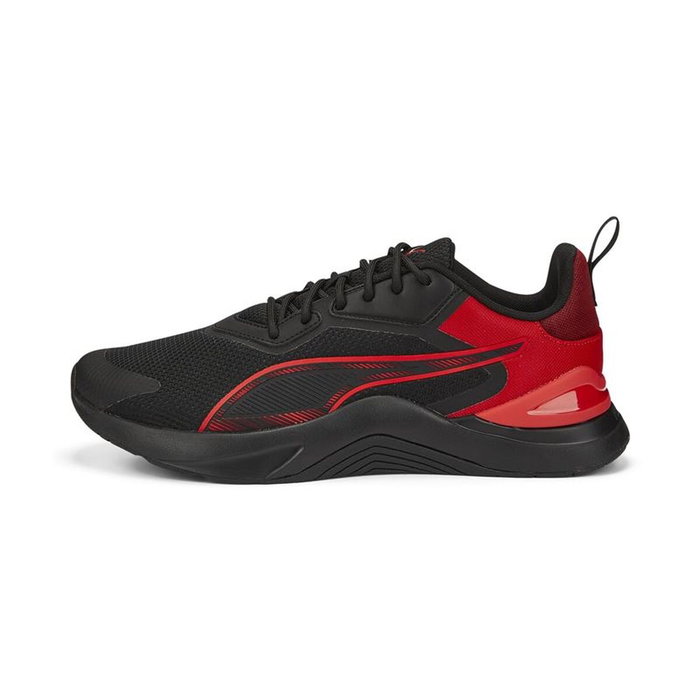 Zapatillas Deportivas Hombre Puma Negro Unisex