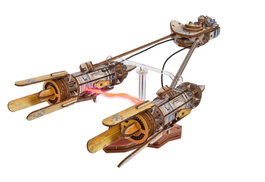 Ugears Star Wars Maqueta de madera Anakin Skywalker's Podracer