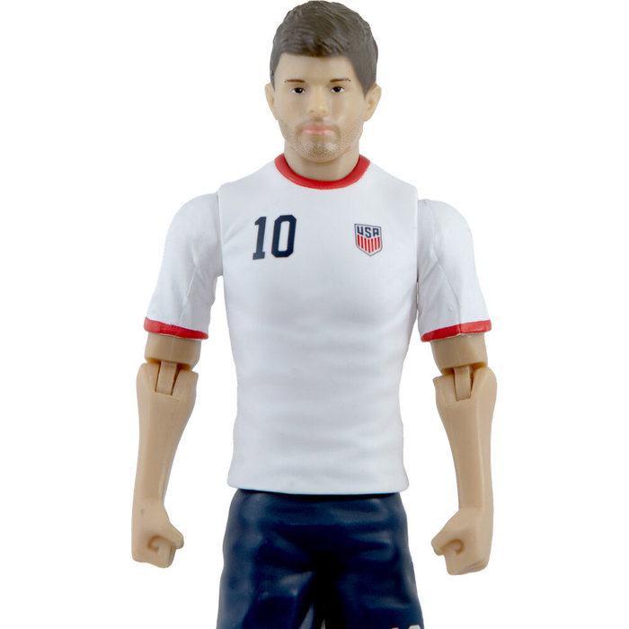 BANBO TOYS Figura Action Christian Pulisic USA 20cm Articulada