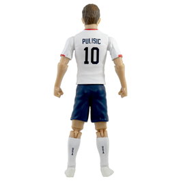 BANBO TOYS Figura Action Christian Pulisic USA 20cm Articulada