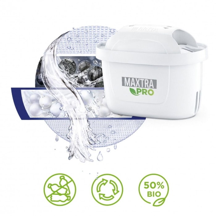 Brita MAXTRA PRO Limescale Expert, 2 unidades