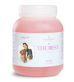 Aquarius Champú Nutritivo 2,5lt Perros y Gatos Extracto Vid Roja