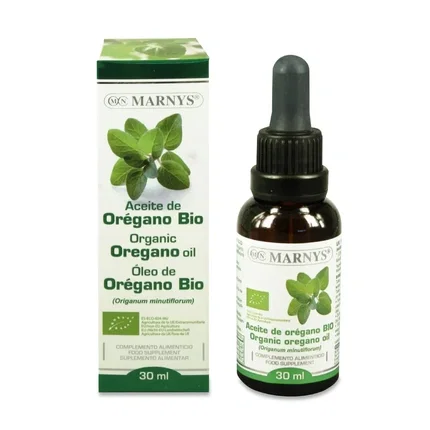 MARNYS Oregamar Bio Aceite de Orégano BIO 30ml