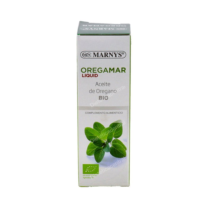 MARNYS Oregamar Bio Aceite de Orégano BIO 30ml MARNYS Oregamar Bio Aceite de Orégano BIO 30ml