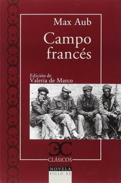 Campo Frances, Aub Max - Castalia Editorial