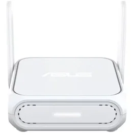 Asus RT-BE58 Go Router de Viaje WiFi 7 Doble Banda 3600Mbps 2.4GHz 5GHz 2 Antenas 90IG09Q0-MO3C00