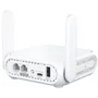 Asus RT-BE58 Go Router de Viaje WiFi 7 Doble Banda 3600Mbps 2.4GHz 5GHz 2 Antenas 90IG09Q0-MO3C00