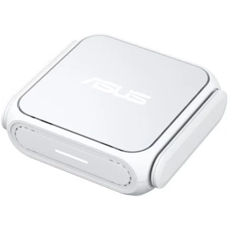 Asus RT-BE58 Go Router de Viaje WiFi 7 Doble Banda 3600Mbps 2.4GHz 5GHz 2 Antenas 90IG09Q0-MO3C00