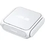 Asus RT-BE58 Go Router de Viaje WiFi 7 Doble Banda 3600Mbps 2.4GHz 5GHz 2 Antenas 90IG09Q0-MO3C00