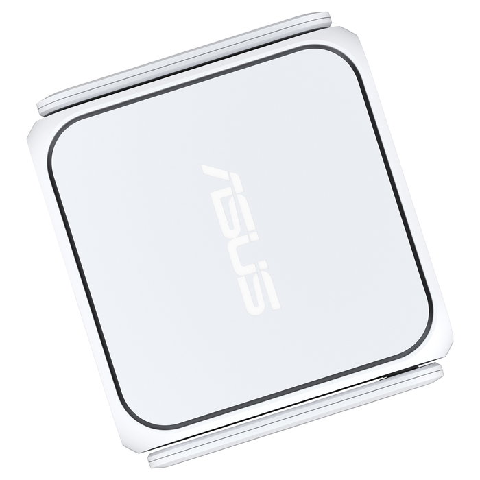 ASUS RT-BE58 Go 90IG09Q0-MO3C00 Router WiFi 6E Mesh Gaming & Work, 4 Antenas, Triple Banda