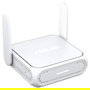 ASUS RT-BE58 Go 90IG09Q0-MO3C00 Router WiFi 6E Mesh Gaming & Work, 4 Antenas, Triple Banda