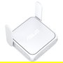 ASUS RT-BE58 Go 90IG09Q0-MO3C00 Router WiFi 6E Mesh Gaming & Work, 4 Antenas, Triple Banda