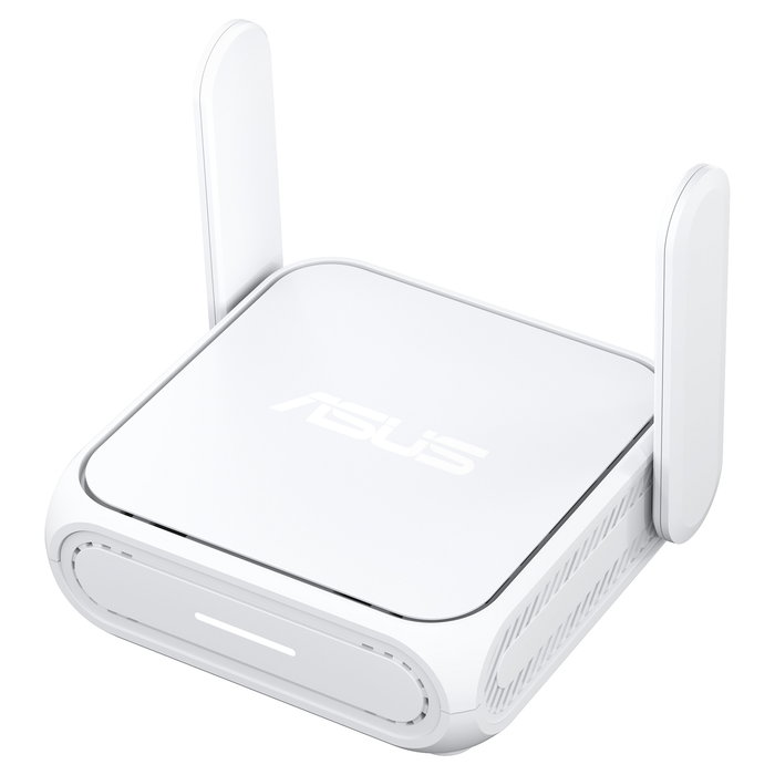ASUS RT-BE58 Go 90IG09Q0-MO3C00 Router WiFi 6E Mesh Gaming & Work, 4 Antenas, Triple Banda