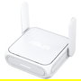 ASUS RT-BE58 Go 90IG09Q0-MO3C00 Router WiFi 6E Mesh Gaming & Work, 4 Antenas, Triple Banda