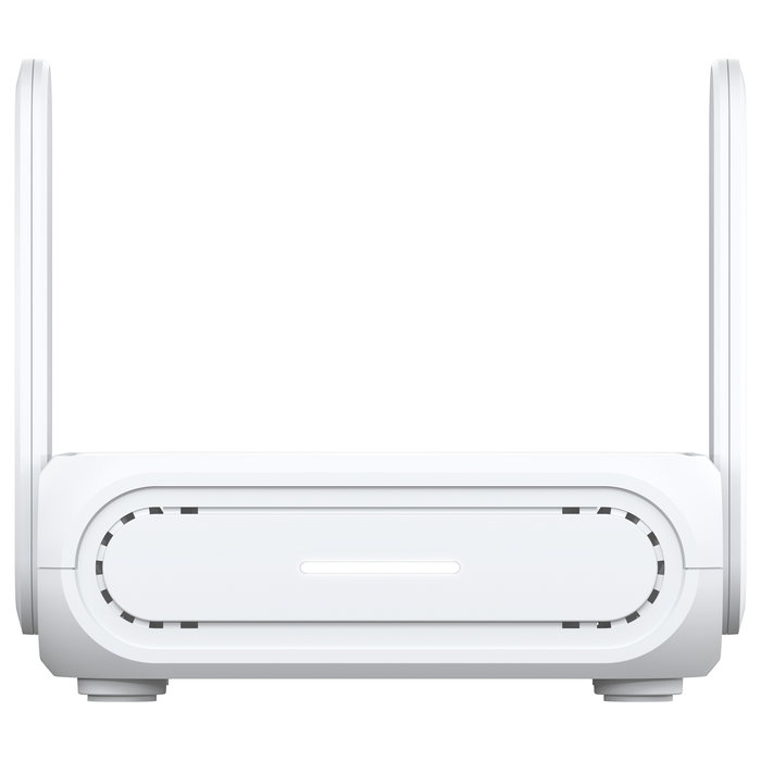 ASUS RT-BE58 Go 90IG09Q0-MO3C00 Router WiFi 6E Mesh Gaming & Work, 4 Antenas, Triple Banda