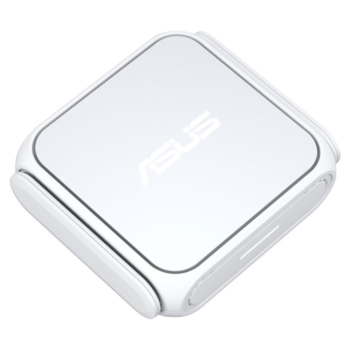 ASUS RT-BE58 Go 90IG09Q0-MO3C00 Router WiFi 6E Mesh Gaming & Work, 4 Antenas, Triple Banda