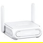 ASUS RT-BE58 Go 90IG09Q0-MO3C00 Router WiFi 6E Mesh Gaming & Work, 4 Antenas, Triple Banda