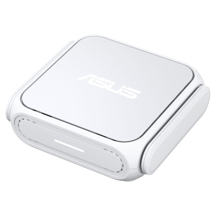 ASUS RT-BE58 Go 90IG09Q0-MO3C00 Router WiFi 6E Mesh Gaming & Work, 4 Antenas, Triple Banda