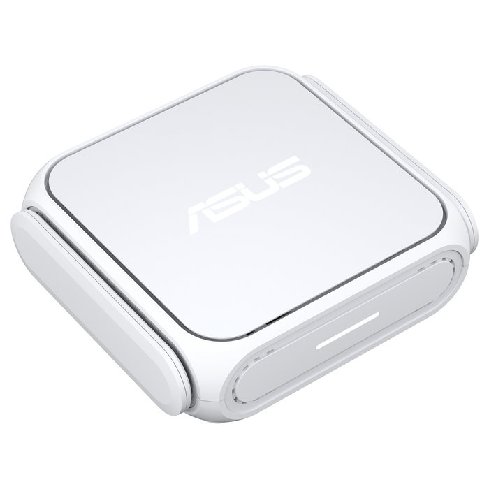 ASUS RT-BE58 Go 90IG09Q0-MO3C00 Router WiFi 6E Mesh Gaming & Work, 4 Antenas, Triple Banda