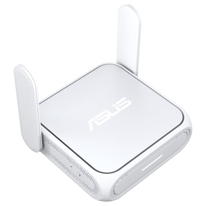 ASUS RT-BE58 Go 90IG09Q0-MO3C00 Router WiFi 6E Mesh Gaming & Work, 4 Antenas, Triple Banda