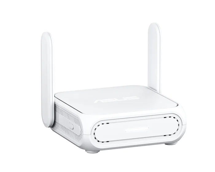 Asus RT-BE58 Go Router de Viaje Wi-Fi 7 Blanco Asus RT-BE58 Go Router de Viaje Wi-Fi 7 Blanco
