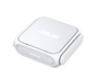 Asus RT-BE58 Go Router de Viaje Wi-Fi 7 Blanco