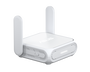 Asus RT-BE58 Go Router de Viaje Wi-Fi 7 Blanco