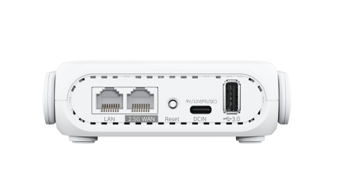 Asus RT-BE58 Go Router de Viaje Wi-Fi 7 Blanco Asus RT-BE58 Go Router de Viaje Wi-Fi 7 Blanco