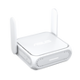 Asus RT-BE58 Go Router de Viaje Wi-Fi 7 Blanco