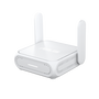 Asus RT-BE58 Go Router de Viaje Wi-Fi 7 Blanco