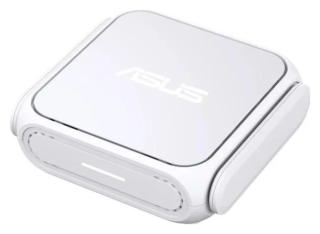 Asus RT-BE58 Go Router de Viaje Wi-Fi 7 Blanco Asus RT-BE58 Go Router de Viaje Wi-Fi 7 Blanco