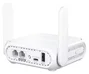 Asus RT-BE58 Go Router de Viaje Wi-Fi 7 Blanco