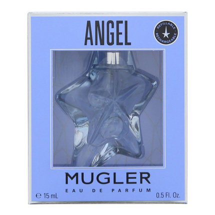 Mugler Angel Eau de Parfum Vaporizador Rellenable 15 ml Mugler Angel Eau de Parfum Vaporizador Rellenable 15 ml