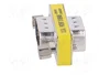 Digitus Mini Cambiador de Género D-Sub9 M/M Plata