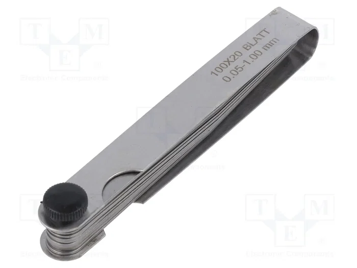 MEGA Calibre de brecha métrico 100mm MEGA Calibre de brecha métrico 100mm