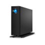 LaCie d2 Professional 20 TB Disco Duro Externo USB-C 3.2 Gen 1 (3.1 Gen 1) 7200 RPM Negro