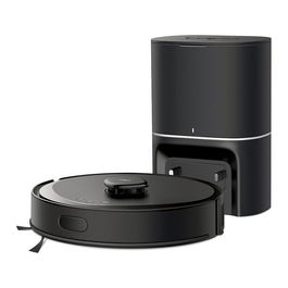 TP-Link Tapo RV30 Max Plus Robot Aspirador y Fregador, 5300Pa Succión, LIDAR, WiFi, 150 Min Autonomía, Batería Recargable, Aplicación, Compatible con Alexa y Google Assistant