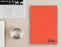Liderpapel Cuaderno Espiral A4 Wonder con Tapa de Plástico y Pauta Estrecha 2,5mm
