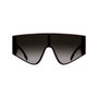 Karl Lagerfeld KL6209S-601 Gafas de sol Unisex con cristales marrones