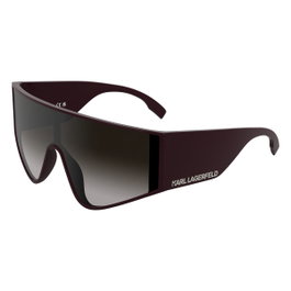 Karl Lagerfeld KL6209S-601 Gafas de sol Unisex con cristales marrones