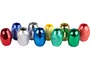 Liderpapel Cinta fantasía barrilete colores metalizados surtidos 5 mm x 20 m