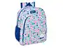 Safta Miffy Bunny Mochila Adaptable a Carro, Colección Miffy Bunny, Dimensiones 42 x 33 x 14 cm Safta Miffy Bunny Mochila Adaptable a Carro, Colección Miffy Bunny, Dimensiones 42 x 33 x 14 cm
