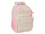 Safta Mochila Doble Vicky Martin Berrocal Adaptable a Carro 420x320x150 mm